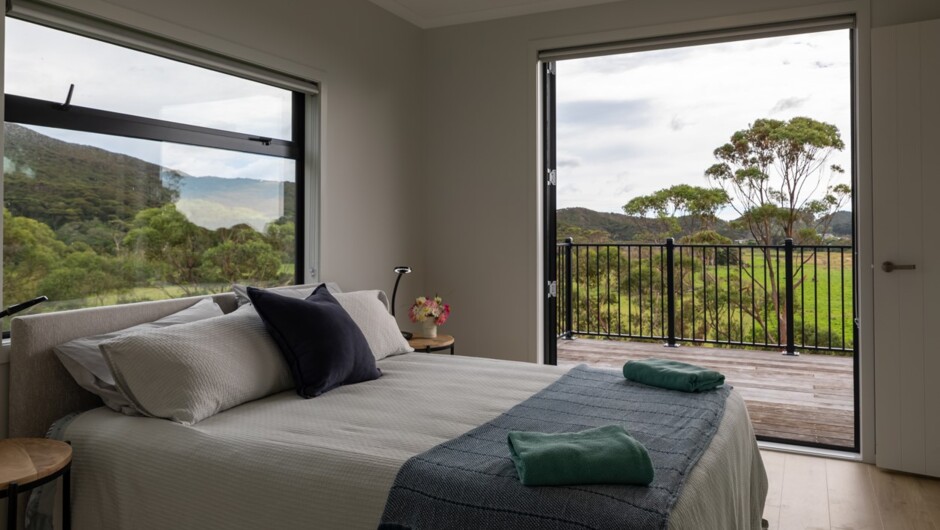 Master Bedroom with Ensuite