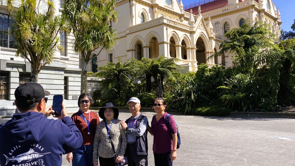 Parliament Buildings