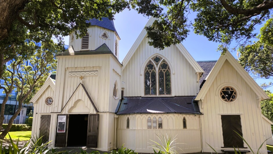 Old St. Paul's Cathedral