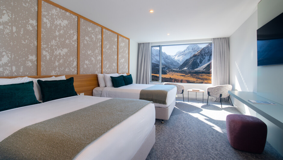 Hermitage Hotel Premium Room