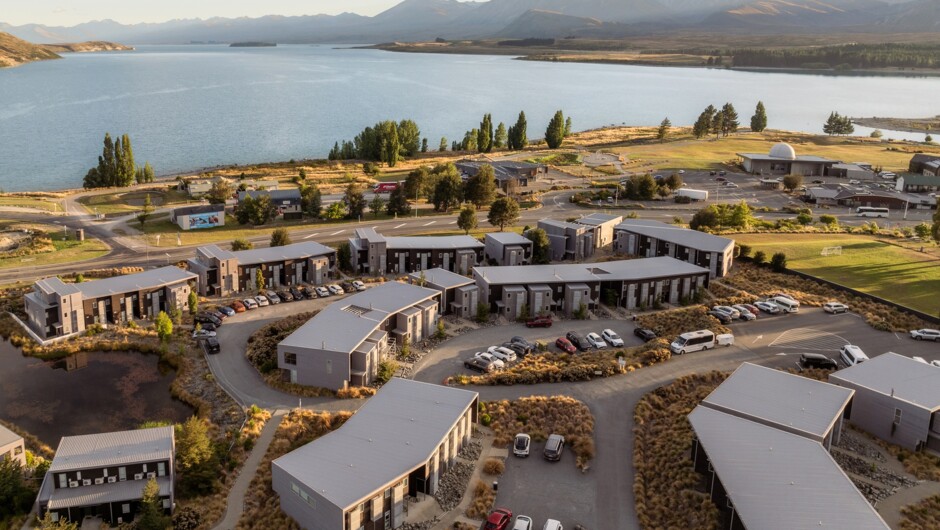 Peppers Bluewater Resort