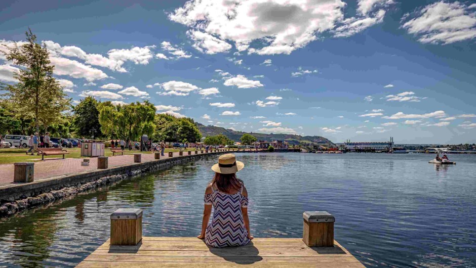 Lake Rotorua