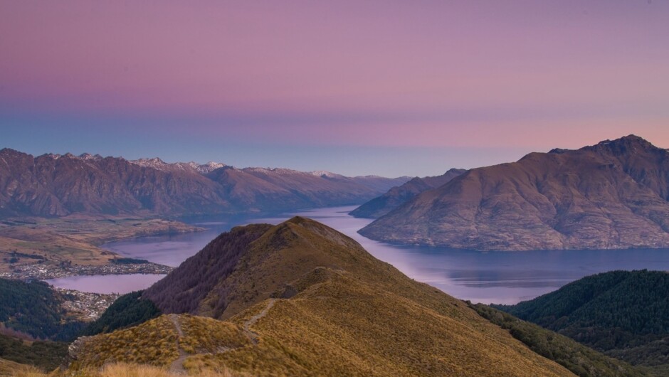 Quiet luxury travel in New Zealand