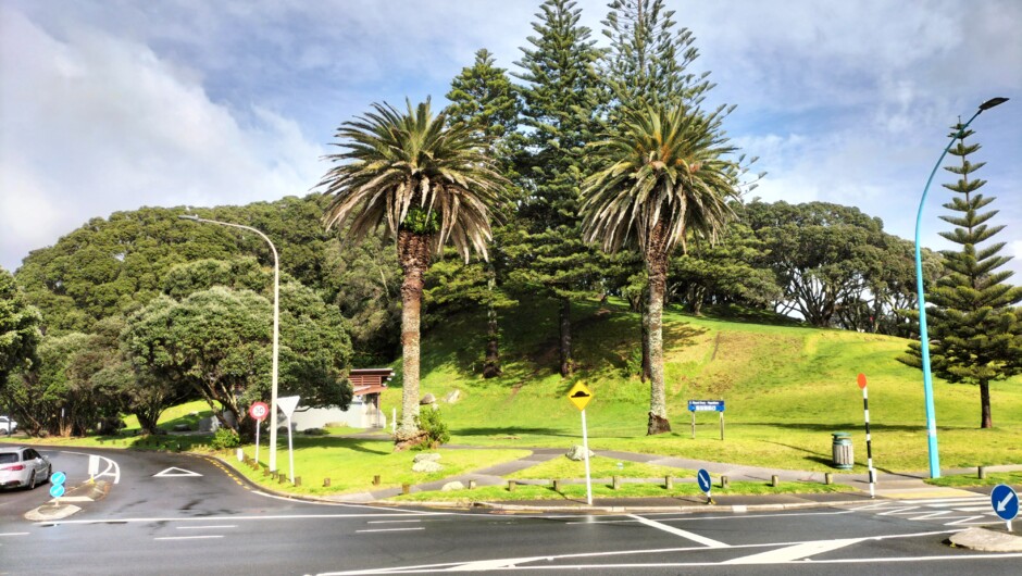 Hopukiore (Mount Drury)