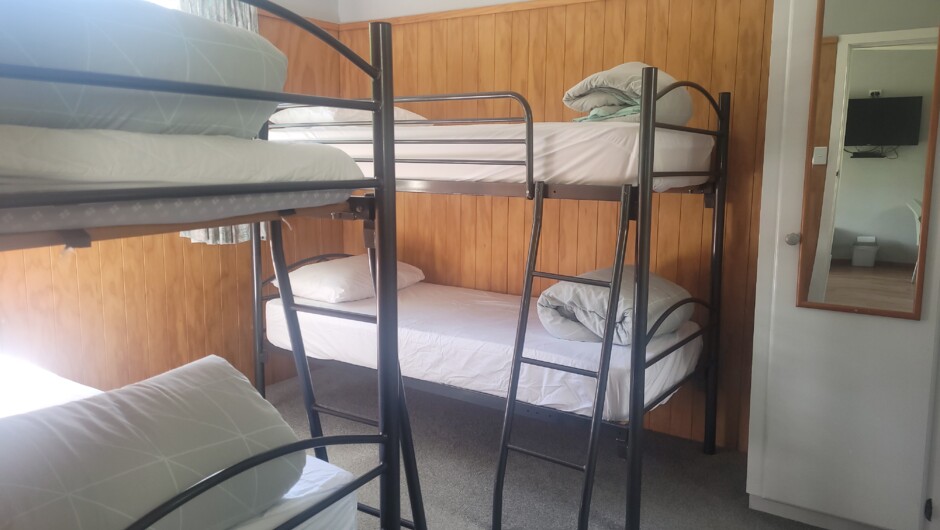 Great space for Families.
