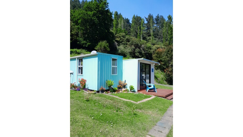 4 Person Cabin, one bedroom