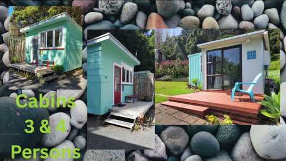 Thames Accommodation.