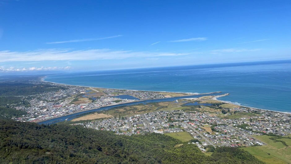 Greymouth West Coast