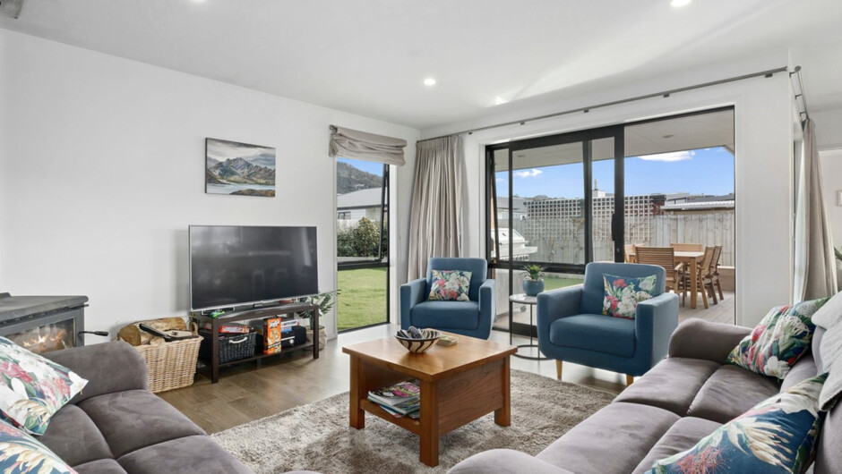 Albert Town Wanaka Oasis - Wānaka