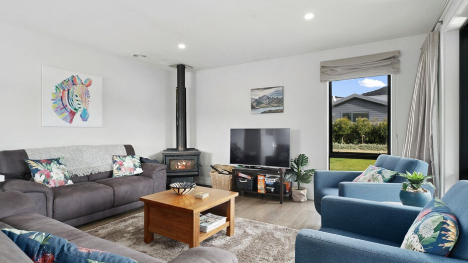 Albert Town Wanaka Oasis - Wānaka