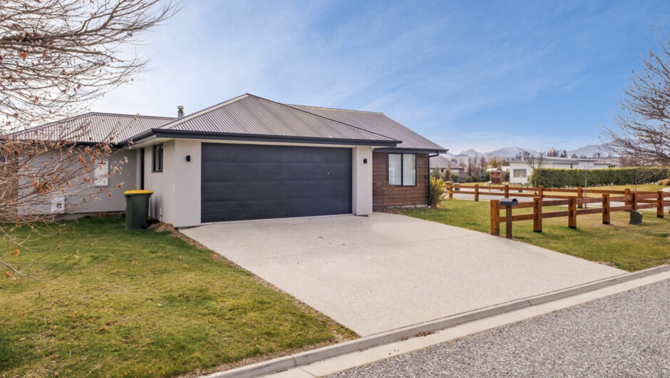 Albert Town Wanaka Oasis - Wānaka