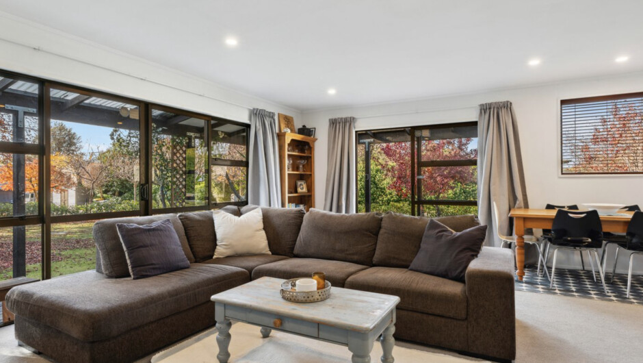 Haven on Heuchan - Wānaka Holiday Home