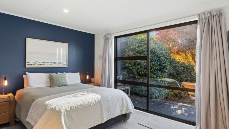 Haven on Heuchan - Wānaka Holiday Home