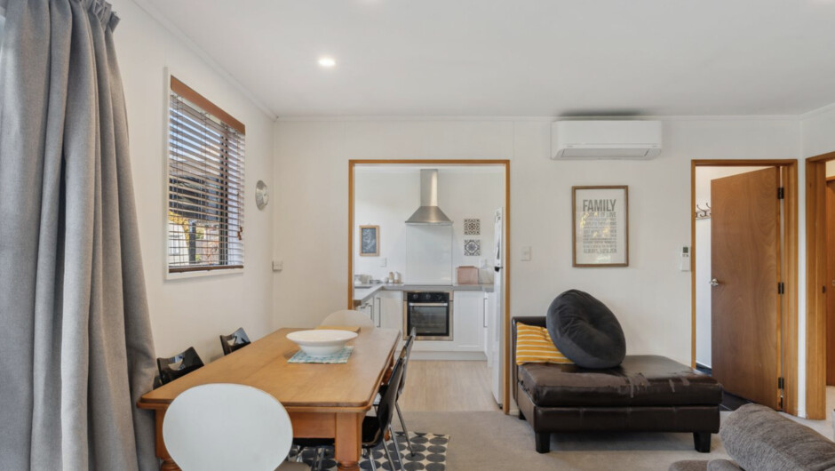 Haven on Heuchan - Wānaka Holiday Home