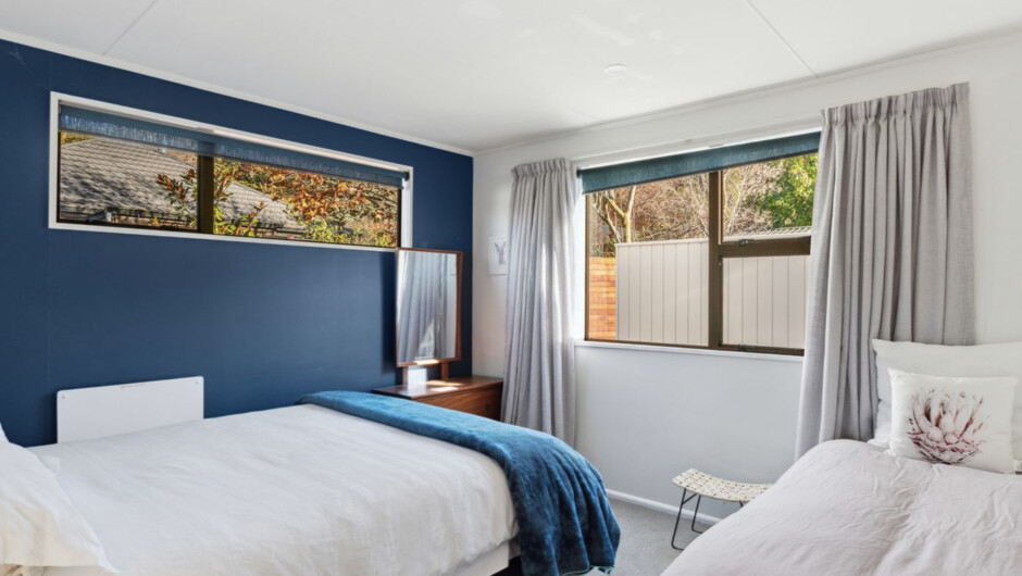 Haven on Heuchan - Wānaka Holiday Home