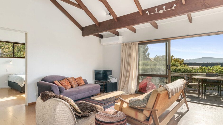 Goodall Crib - Wānaka Holiday Home