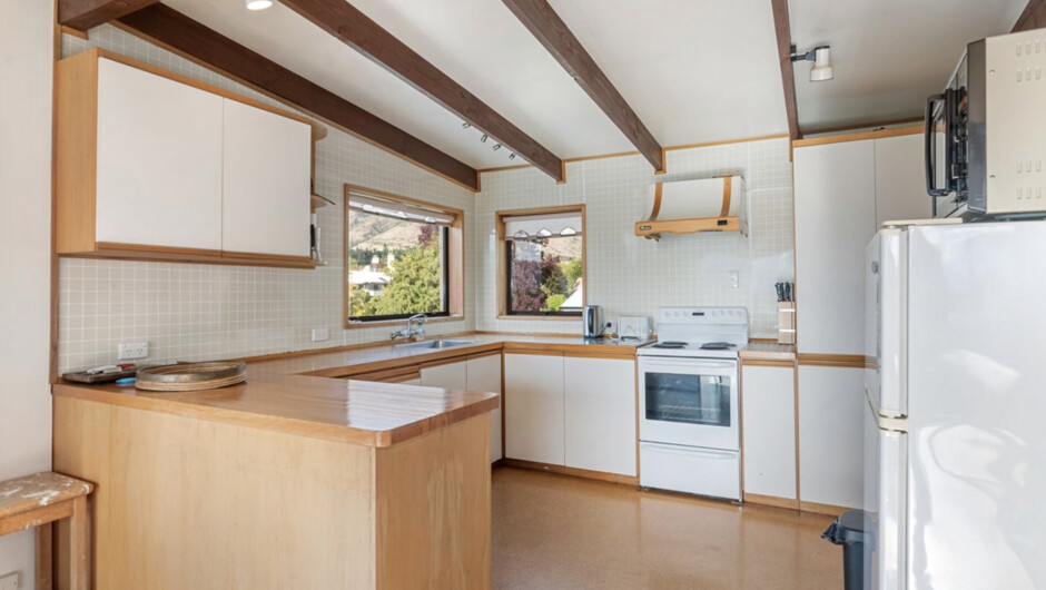 Goodall Crib - Wānaka Holiday Home