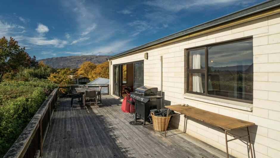 Goodall Crib - Wānaka Holiday Home