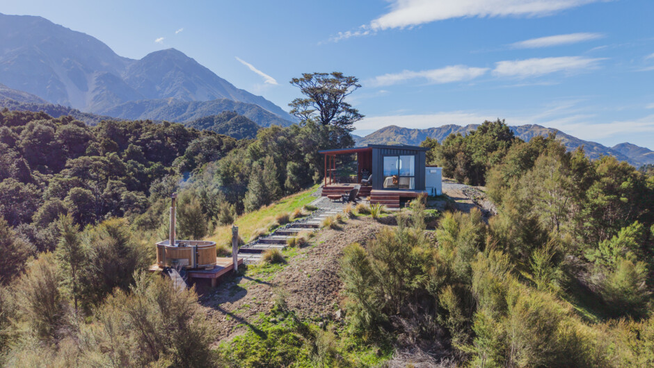 Tōtaranui Retreat