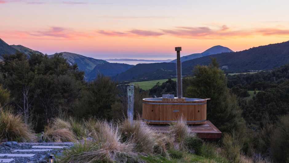 Tōtaranui Retreat