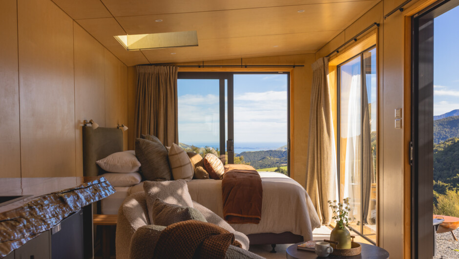 Tōtaranui Retreat