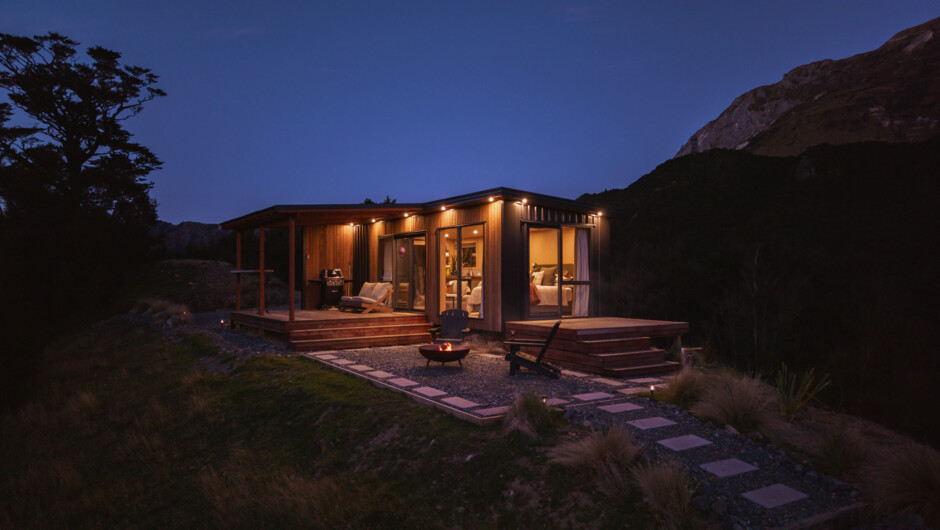 Tōtaranui Retreat