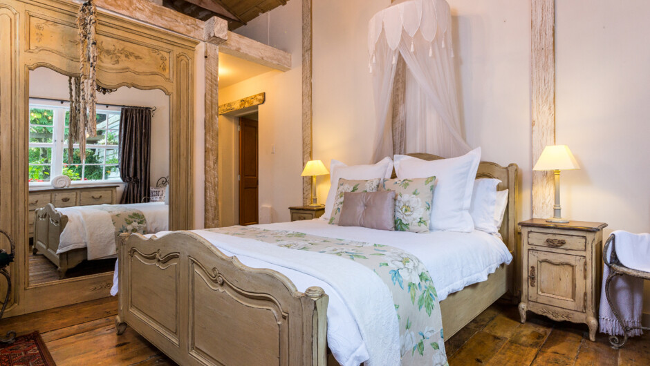 Adelaide's Barn Bedroom