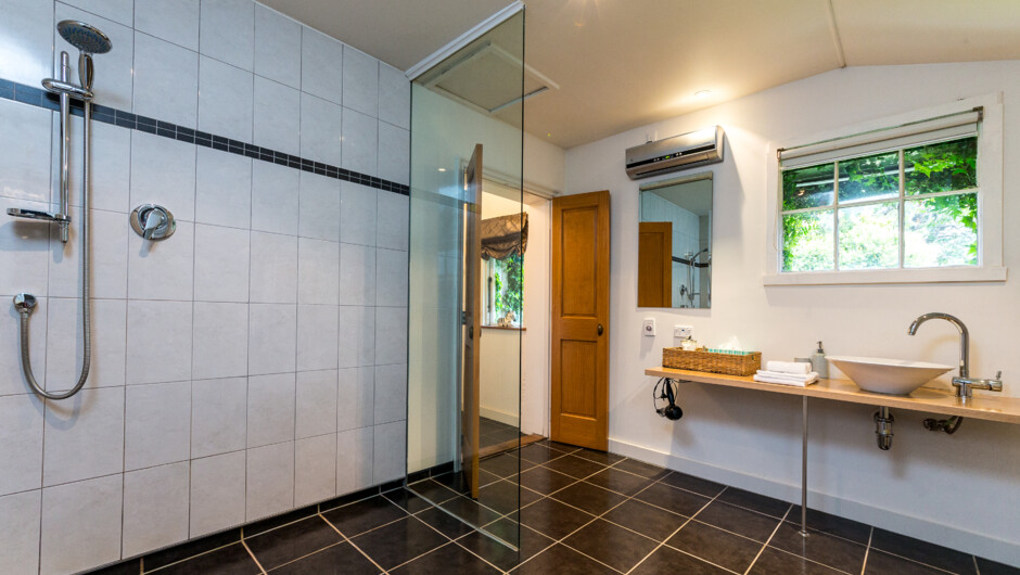 Adelaide's Barn Bathroom