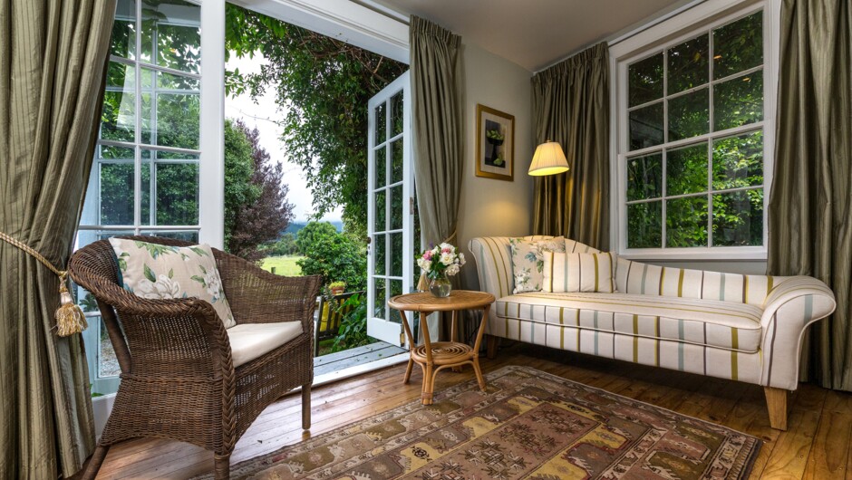 Garden Room Sitting Room