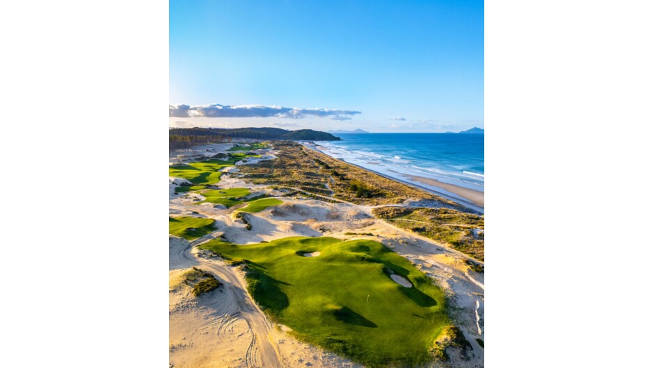 Te Arai Links North Course