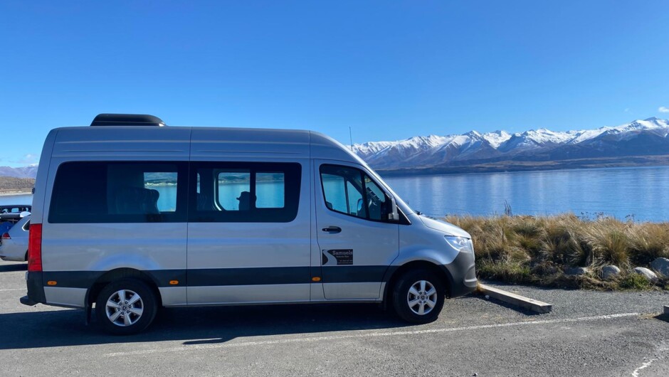 Mercedes Sprinter 12 seat high roof minibus