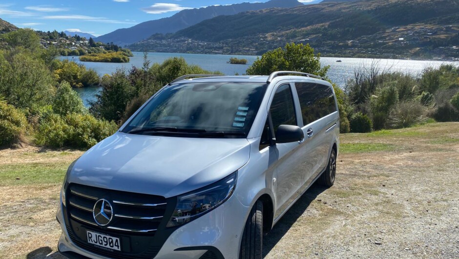 Mercedes Vito Tourer 8 seat people mover