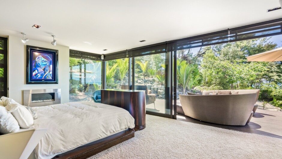 Warm up in the winter