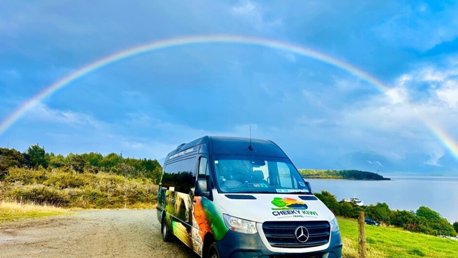 Cheeky Kiwi Travel