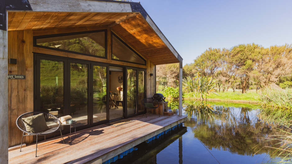 The Floating Home