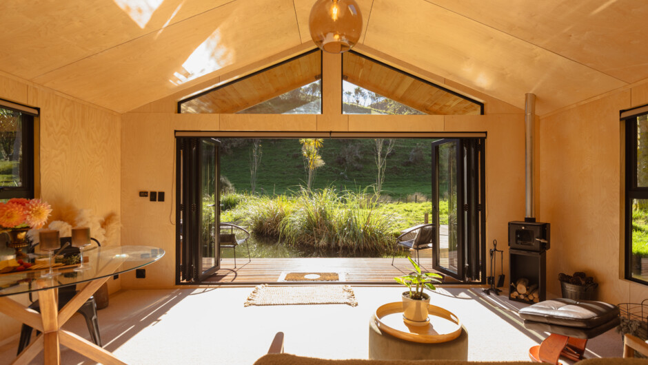 The Floating Home
