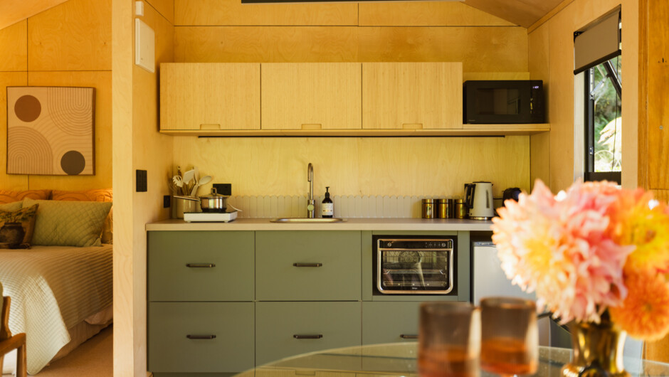 The Floating Home
