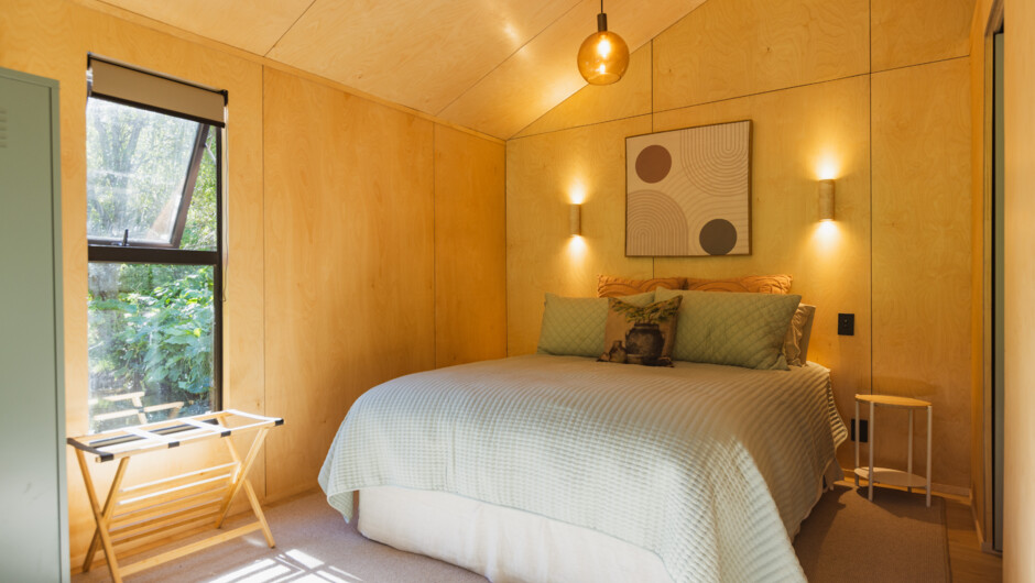 The Floating Home