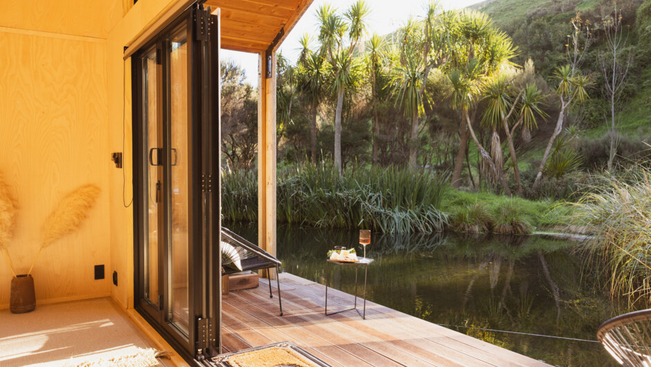 The Floating Home