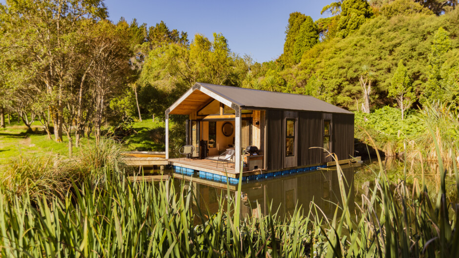 The Floating Home