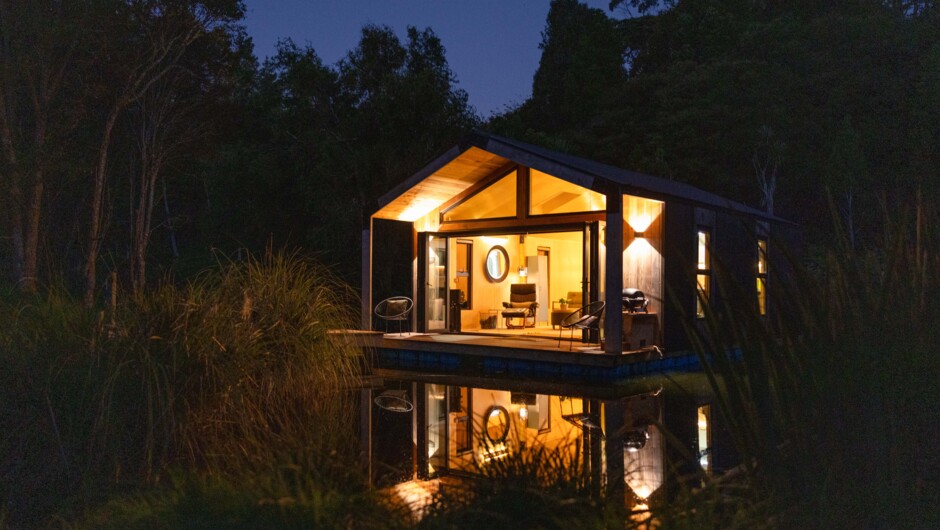 The Floating Home