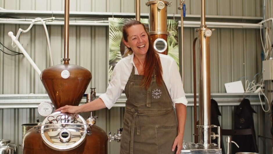 Unlock Great Barrier Island with SeaLink