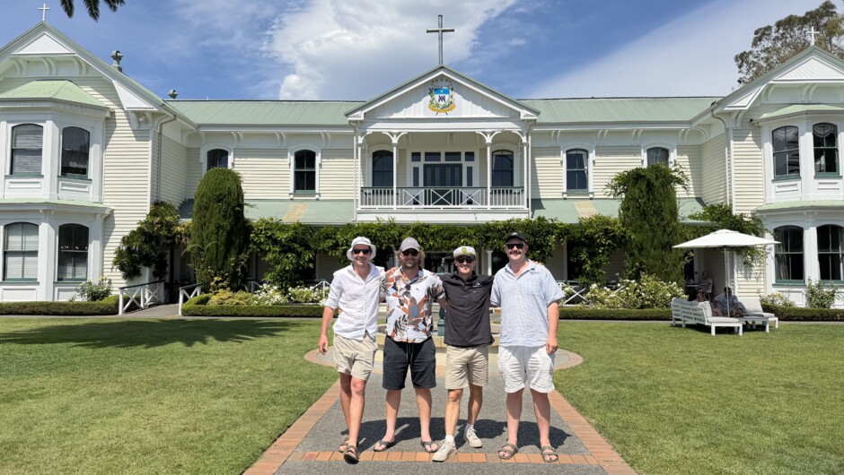 Mission Estate