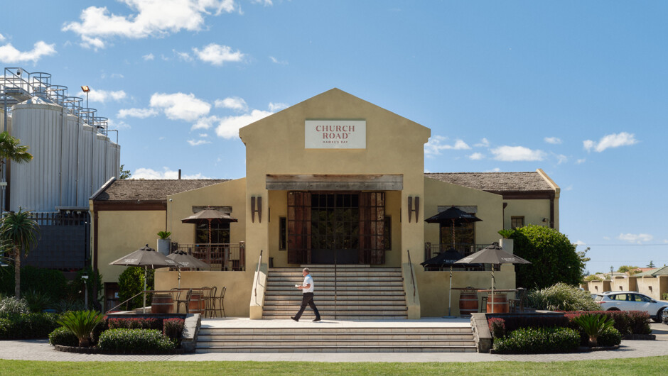 Church Road Winery