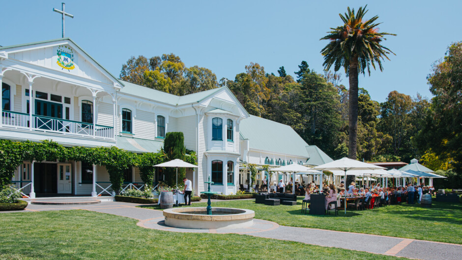 Mission Estate