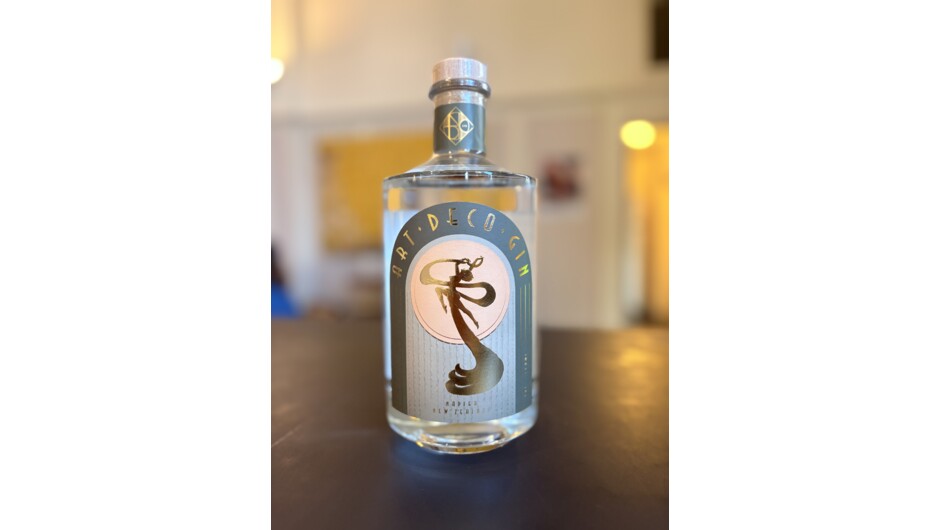 Art Deco Gin