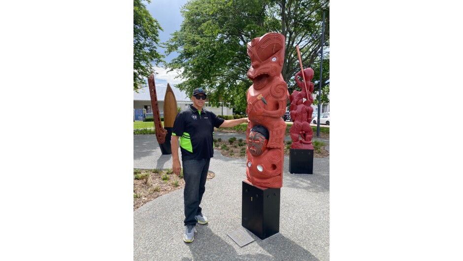 Ngā Pou O Heretaunga