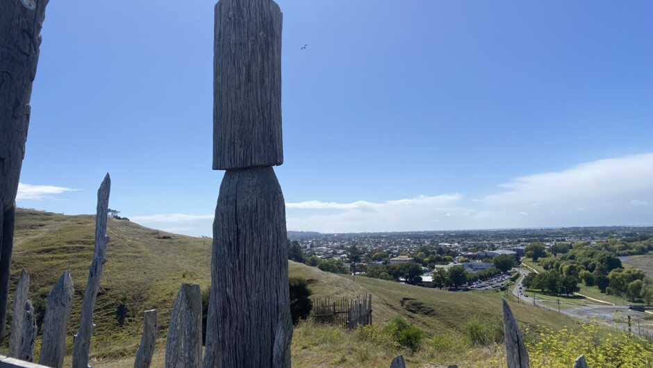 Ōtātara Pā