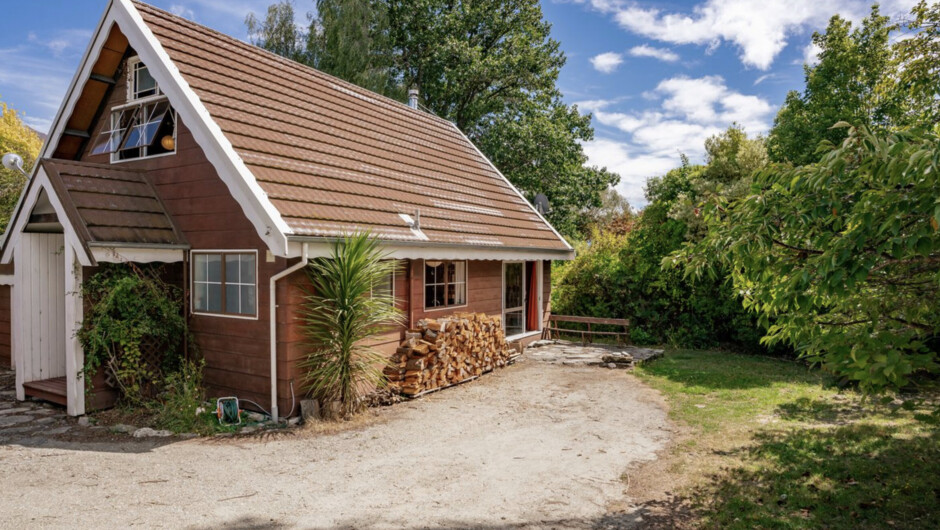 Bremner Lodge - Wānaka Holiday Home