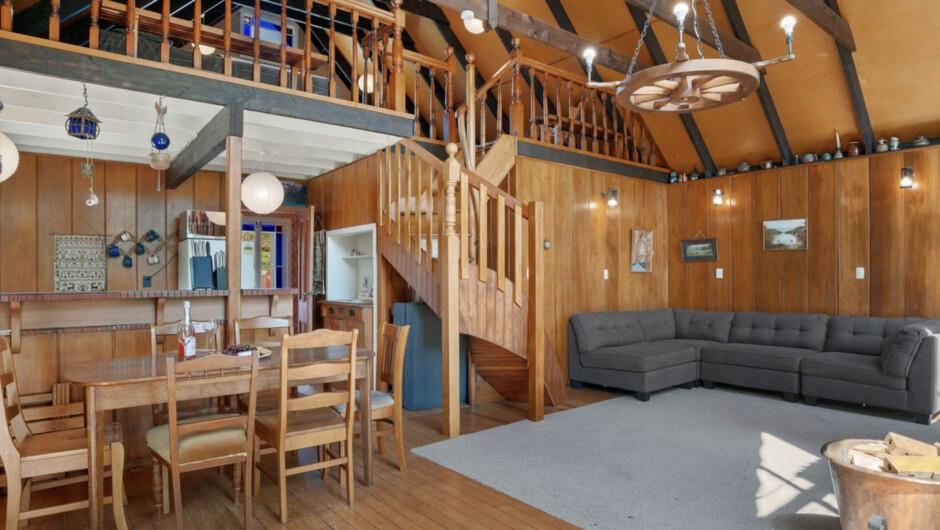Bremner Lodge - Wānaka Holiday Home